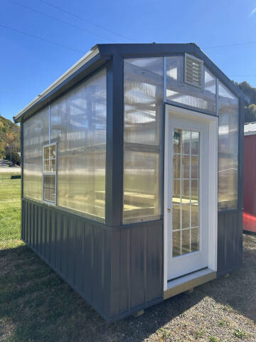 2024 Sturdi Bilt  8x12 Greenhouse  for sale at Toy Box Auto Sales LLC in La Crosse WI