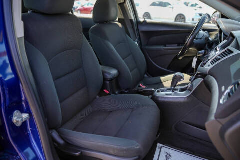 2012 Chevrolet Cruze LT