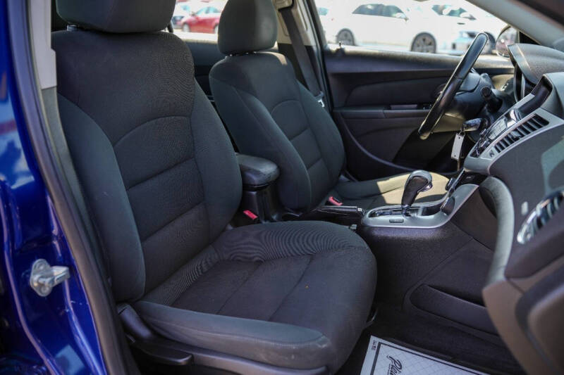 2012 Chevrolet Cruze LT