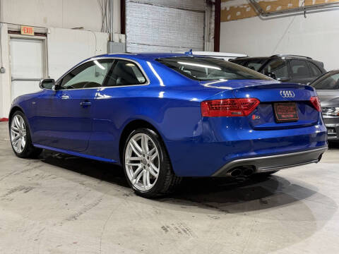 2015 Audi S5 3.0T quattro Prestige
