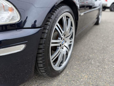 2003 BMW M3
