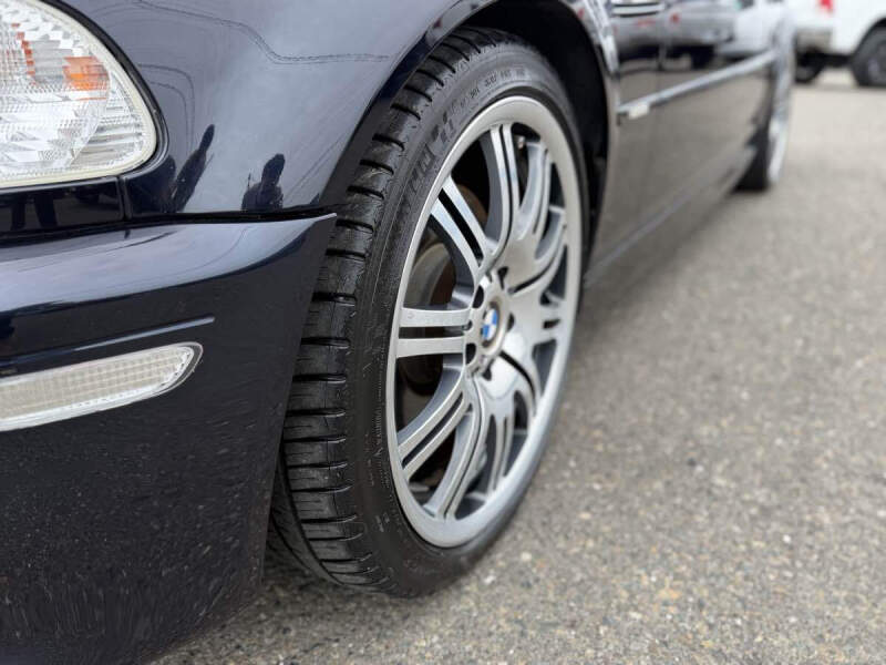 2003 BMW M3