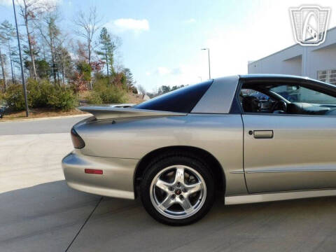 2002 Pontiac Firebird