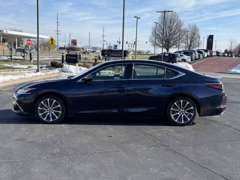 2019 Lexus ES 350