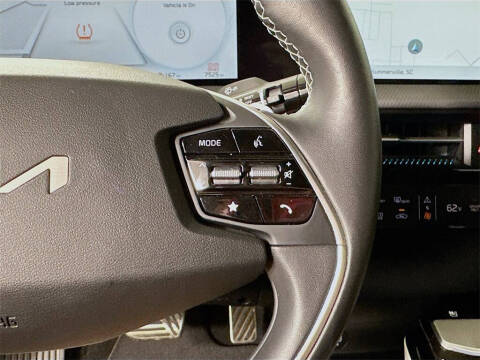 2024 Kia EV6 GT-Line