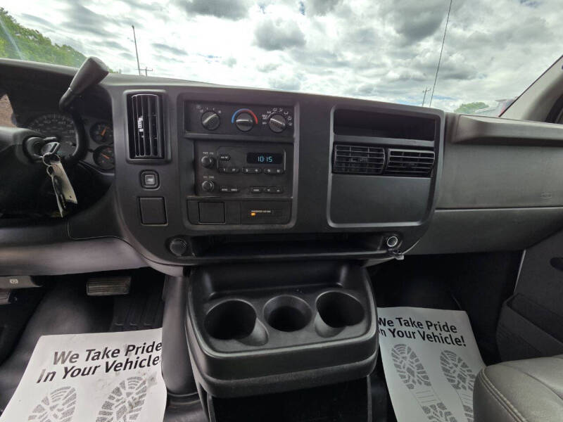 2006 Chevrolet Express 1500