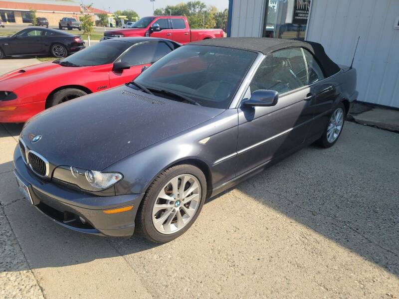 2006 BMW 3 Series for sale at CFN Auto Sales in West Fargo ND