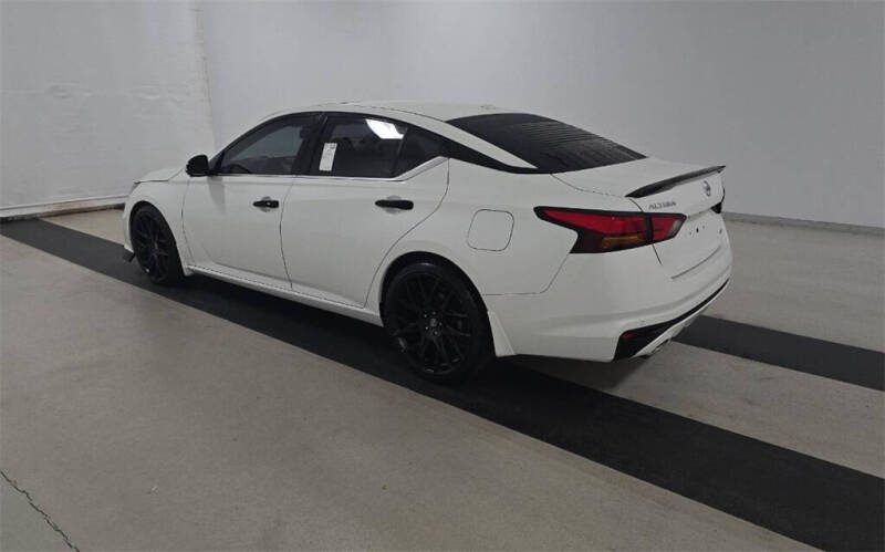 2020 Nissan Altima 2.0 Platinum