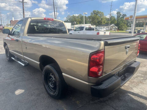 2008 Dodge Ram 1500 ST