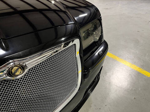 2006 Chrysler 300 SRT-8