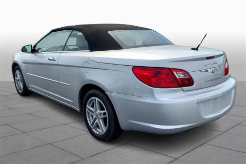 2009 Chrysler Sebring Limited