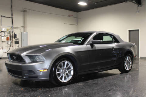 2014 Ford Mustang