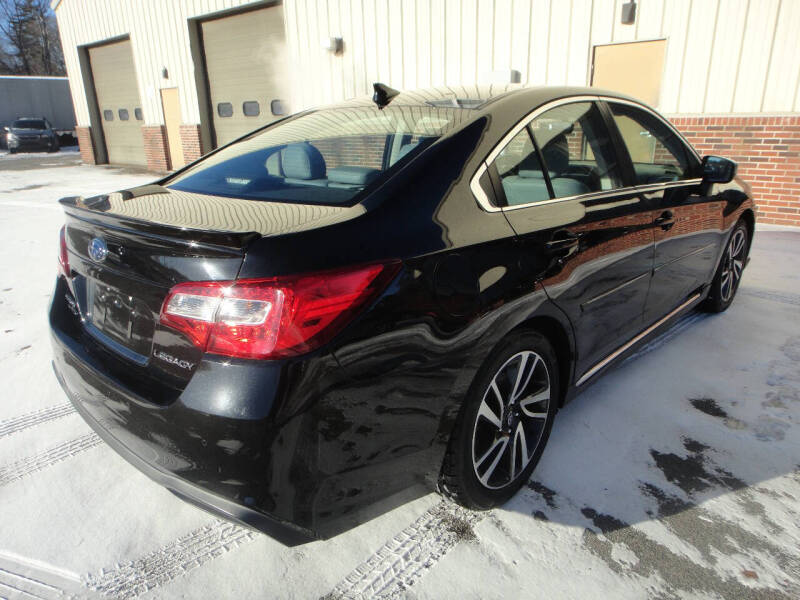 2019 Subaru Legacy 2.5i Sport