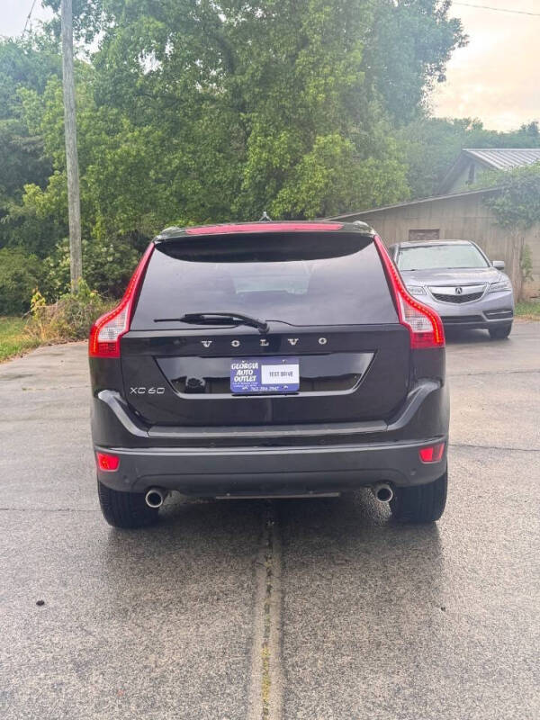 2013 Volvo XC60 3.2