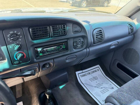 1998 Dodge Ram 1500