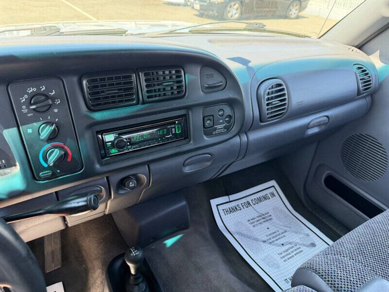 1998 Dodge Ram 1500