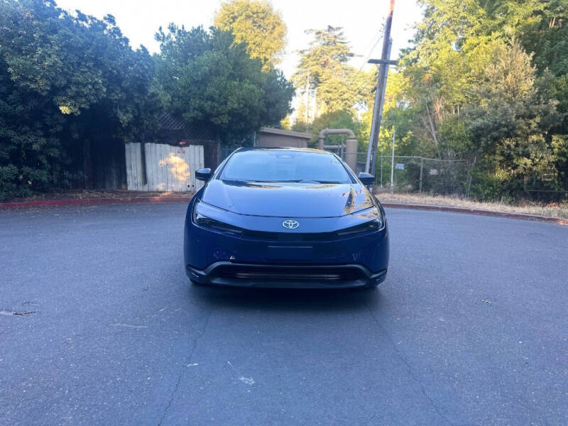 2023 Toyota Prius LE
