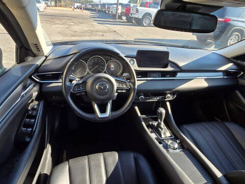 2018 Mazda MAZDA6 Grand Touring