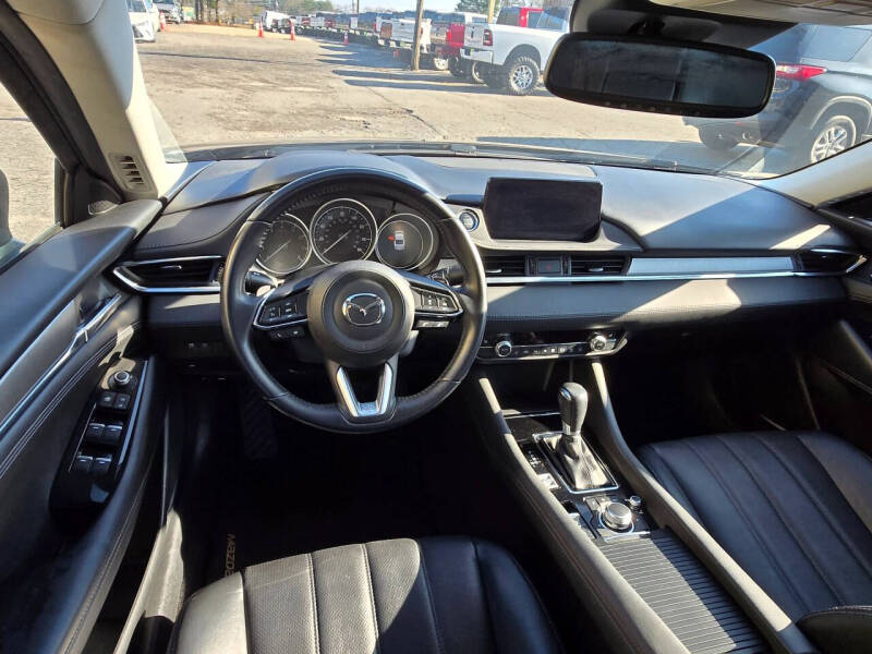 2018 Mazda MAZDA6 Grand Touring