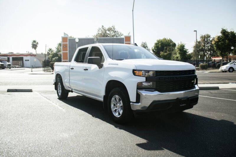 2019 Chevrolet Silverado 1500