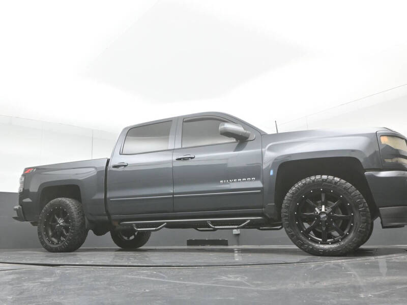 2017 Chevrolet Silverado 1500