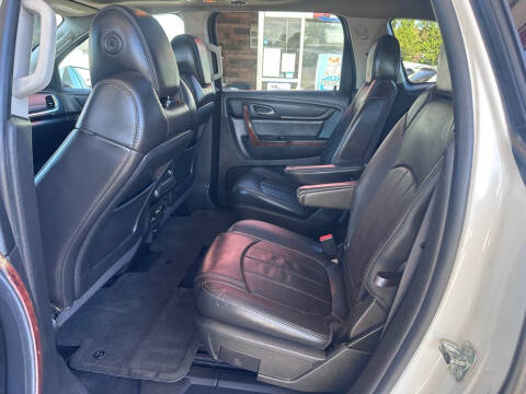 2014 Chevrolet Traverse LTZ