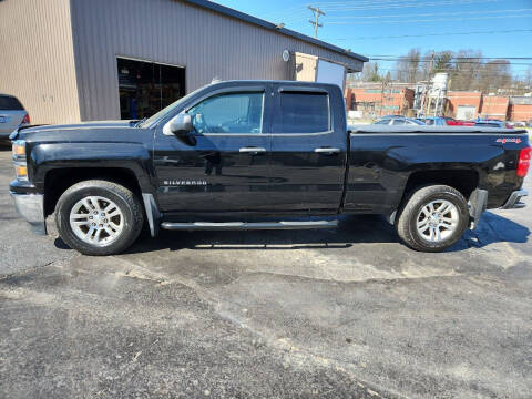2014 Chevrolet Silverado 1500 for sale at Car Guys in Lenoir NC
