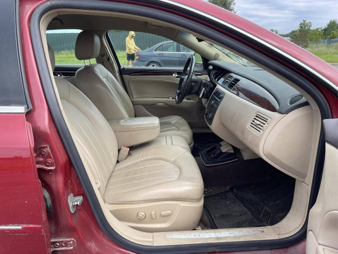 2007 Buick Lucerne for sale at Twin Cities Auctions in Elk River, MN