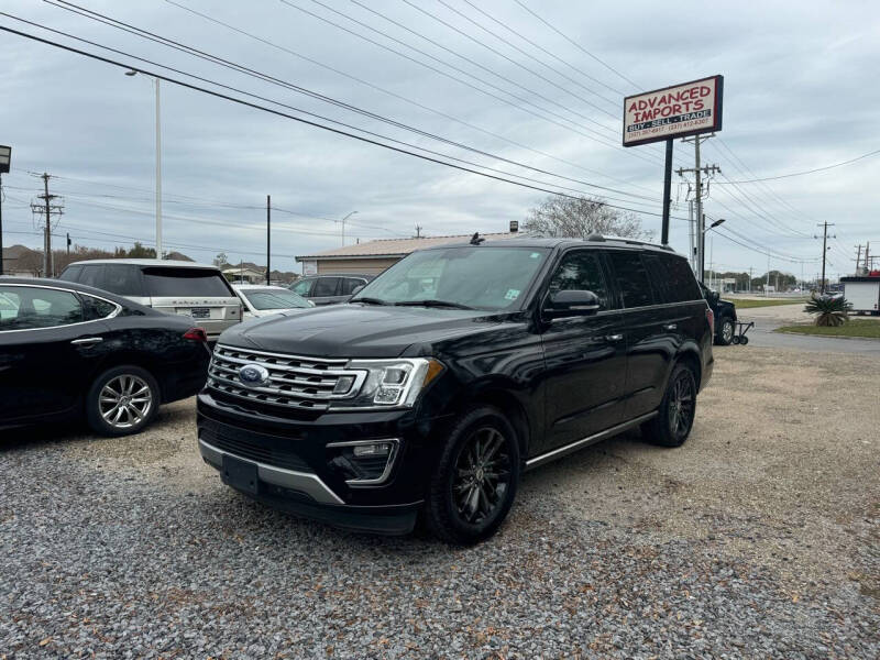 2019 Ford Expedition for sale at Advanced Auto Imports llc in Lafayette LA