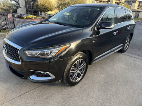 2019 Infiniti QX60 for sale at Zoom ATX in Austin TX