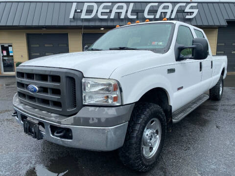 2005 Ford F-250 Super Duty for sale at I-Deal Cars in Harrisburg PA