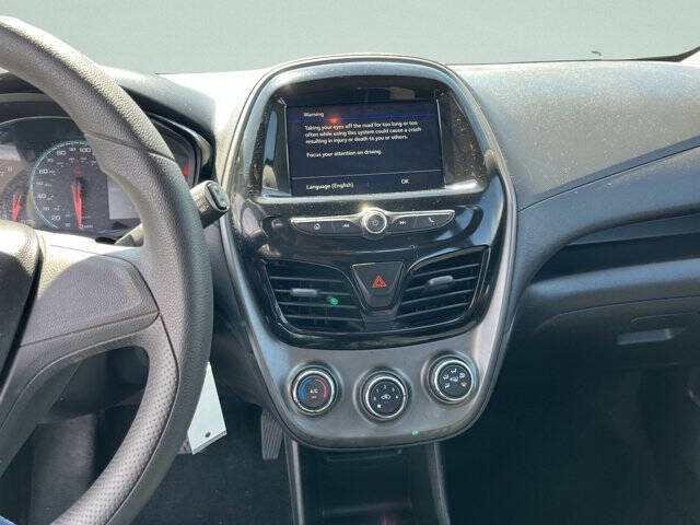 2021 Chevrolet Spark LS CVT