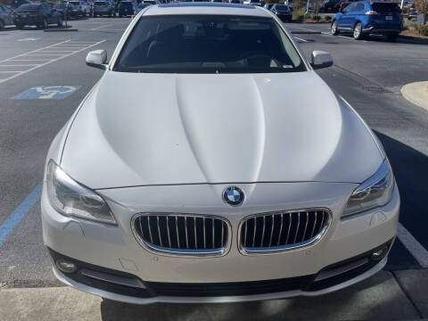 2016 BMW 5 Series for sale at Lou Sobh Kia in Cumming GA