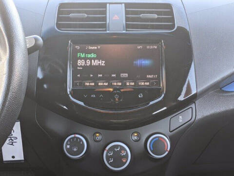 2013 Chevrolet Spark 1LT Auto