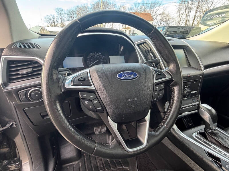 2015 Ford Edge Titanium