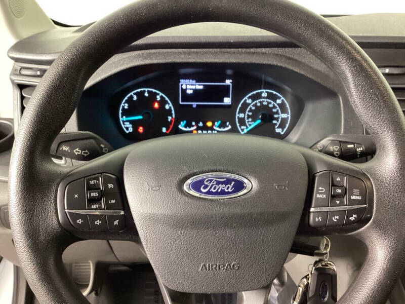 2025 Ford Transit