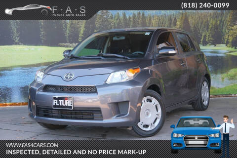 2014 Scion xD for sale at Best Car Buy in Glendale CA
