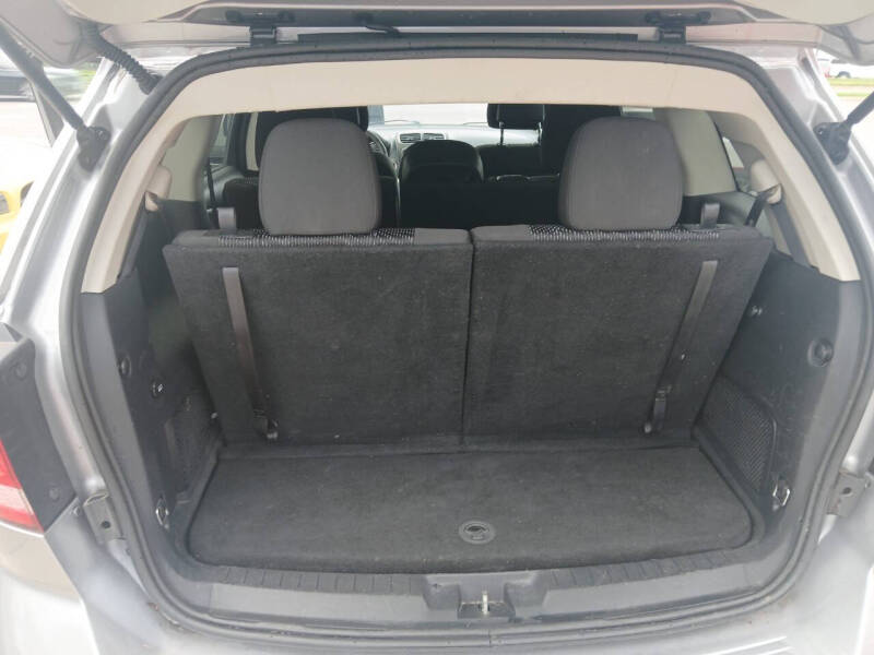 2017 Dodge Journey SXT