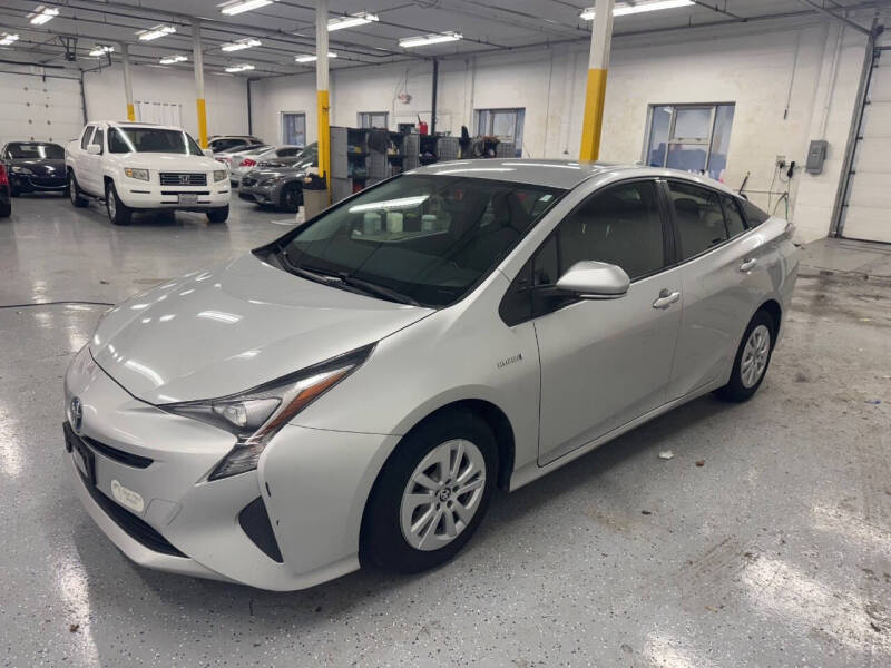 2016 Toyota Prius for sale at The Car Buying Center Loretto in Loretto MN