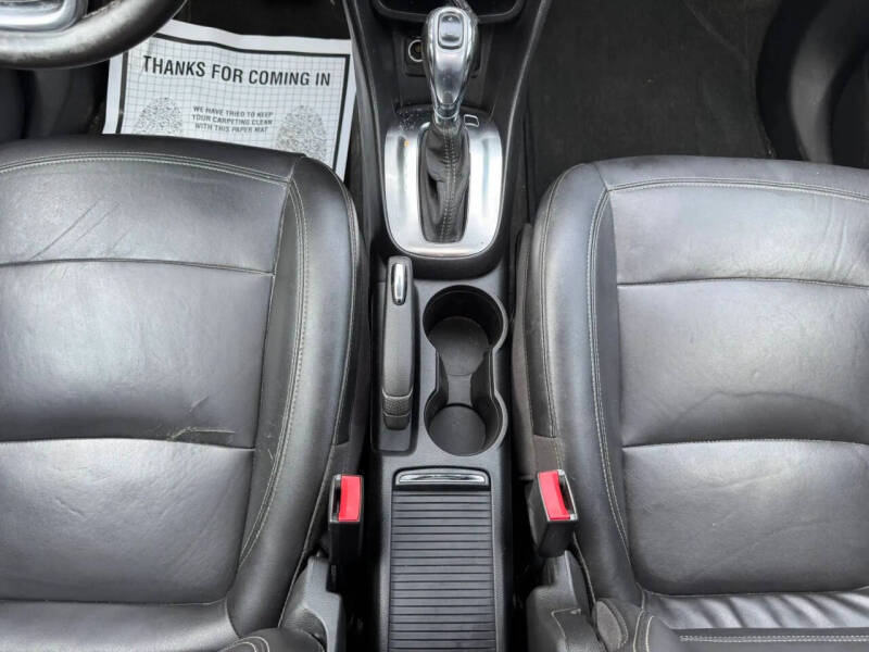 2016 Buick Encore Leather
