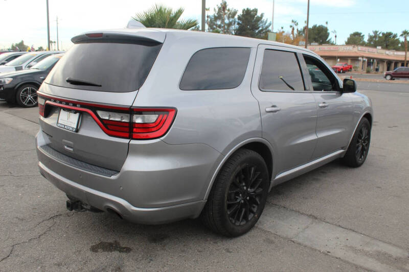 2015 Dodge Durango SXT