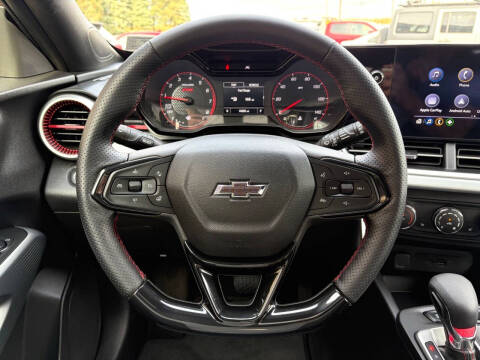 2024 Chevrolet Trax RS