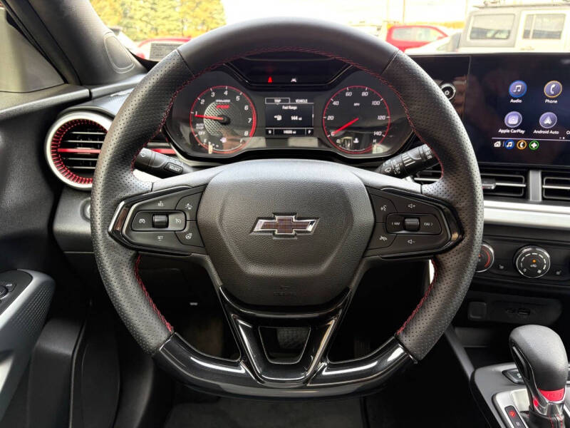 2024 Chevrolet Trax RS