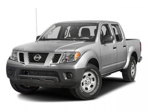 2016 Nissan Frontier for sale at Gary Uftring's Used Car Outlet in Washington IL