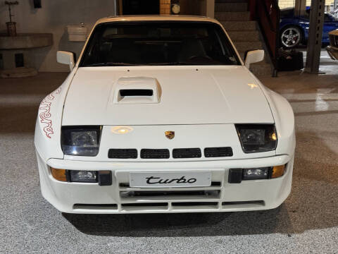1981 Porsche 924 Turbo
