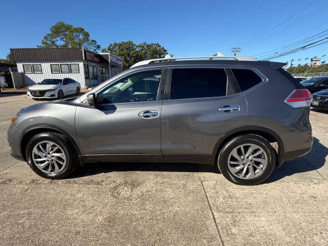 2014 Nissan Rogue S