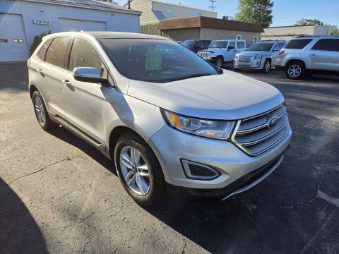 2015 Ford Edge SEL