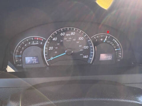 2013 Toyota Camry LE