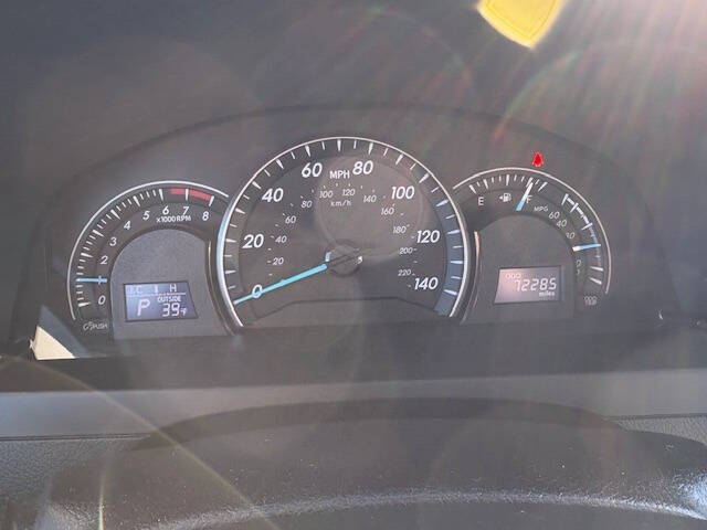 2013 Toyota Camry LE