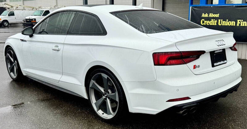 2019 Audi S5 3.0T quattro Premium Plus